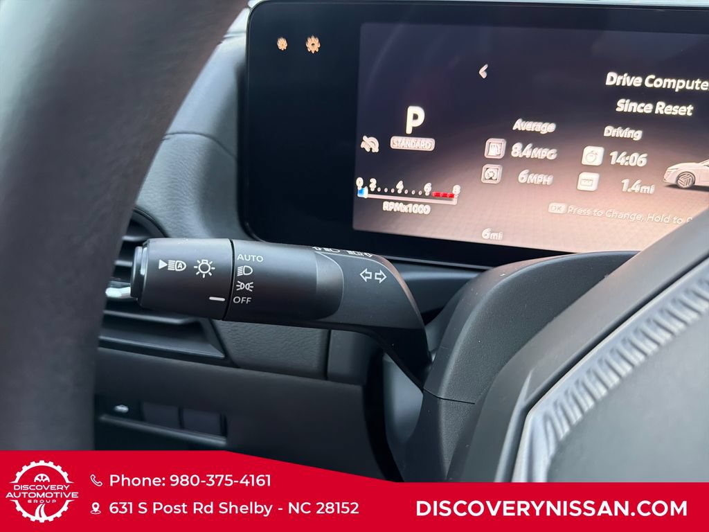 New 2026 Nissan Sentra SV w/ Floor Mat Package FWD image 23