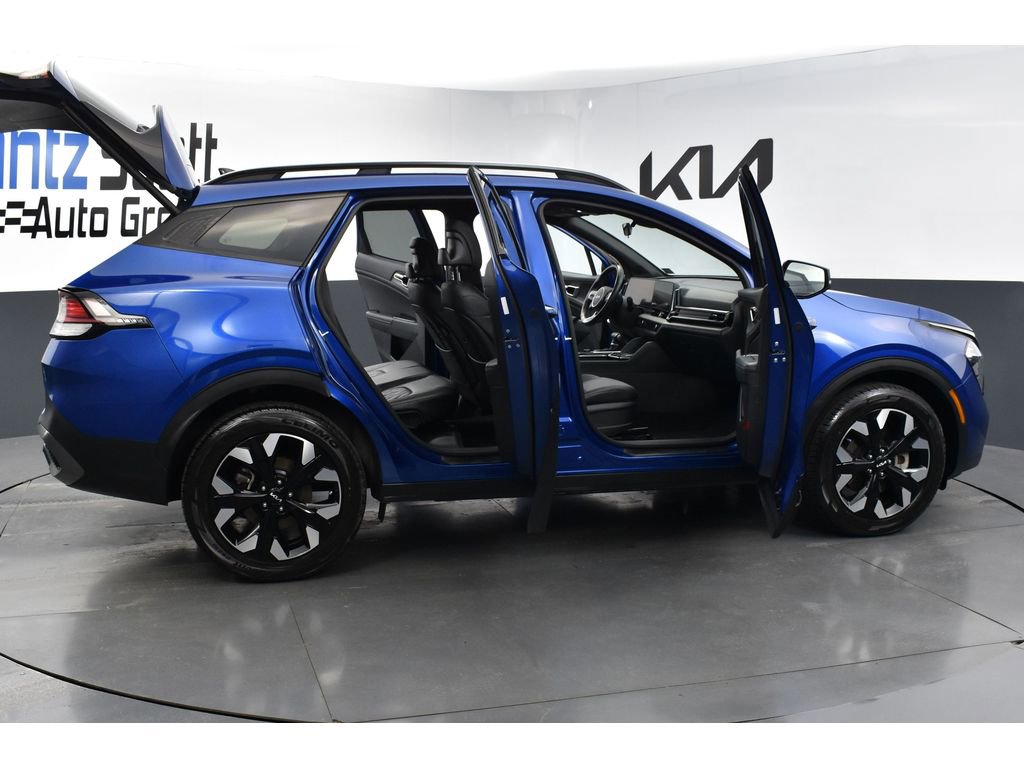 Certified 2023 Kia Sportage X-Line w/ X-Line Premium Package AWD/4WD image 28