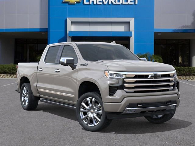 New 2026 Chevrolet Silverado 1500 High Country AWD/4WD image 7