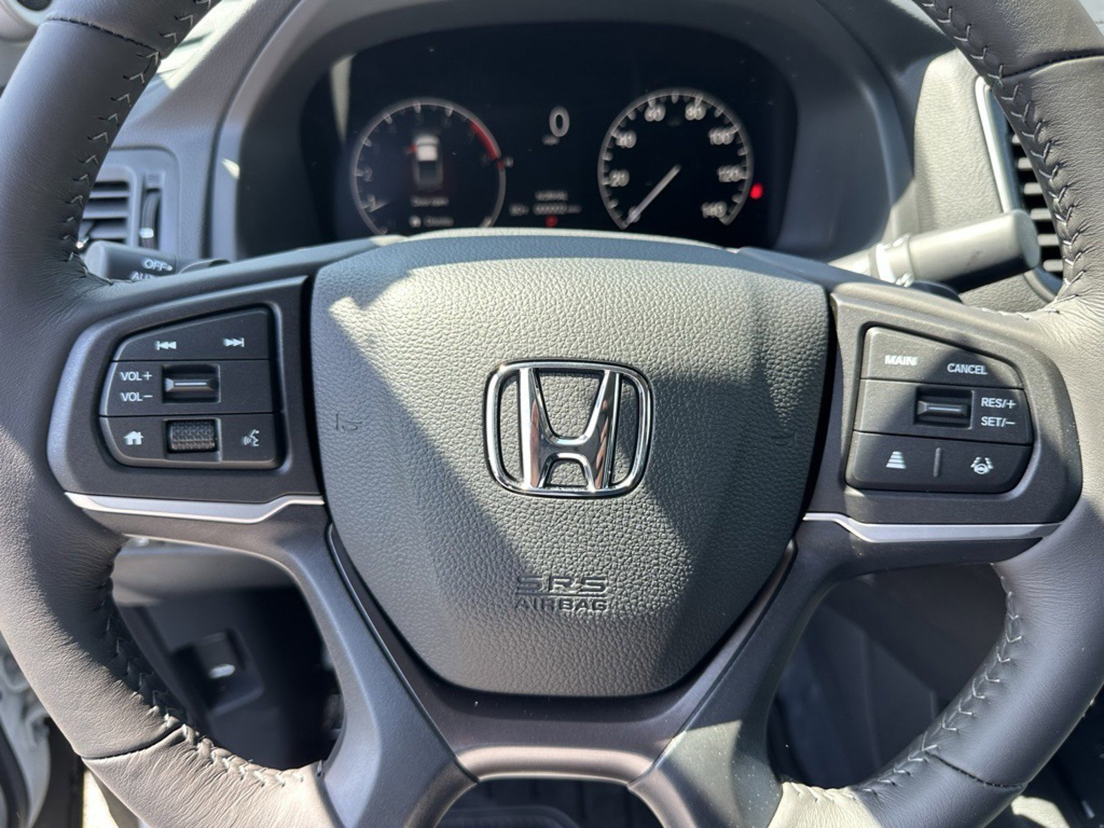 New 2025 Honda Ridgeline RTL+ image 24