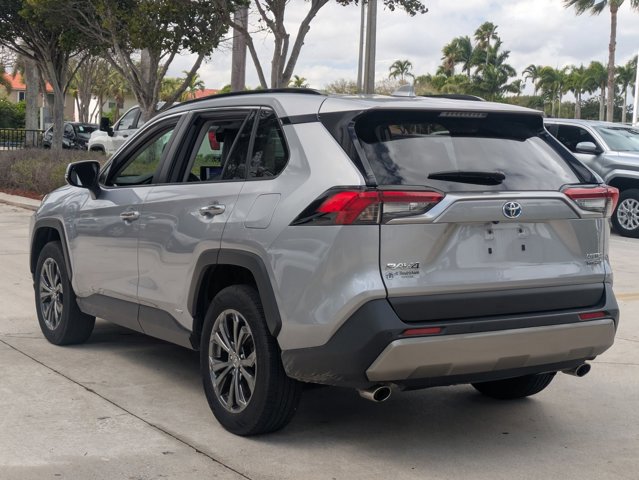 Used 2023 Toyota RAV4 Limited image 7