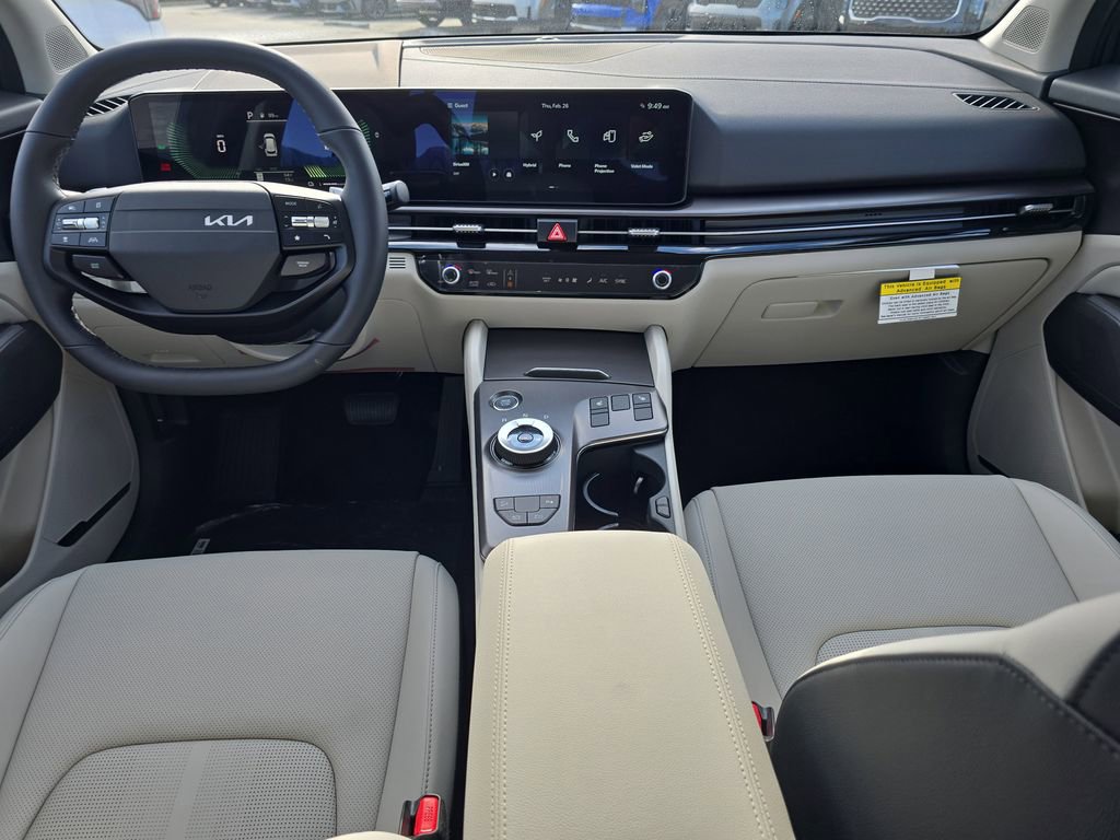 New 2026 Kia Sportage EX image 13