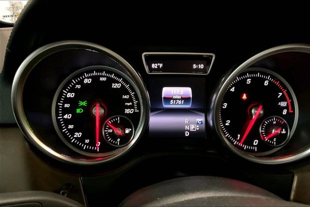 Used 2019 Mercedes-Benz GLS 550 4MATIC w/ Accessory Chrome Package image 7