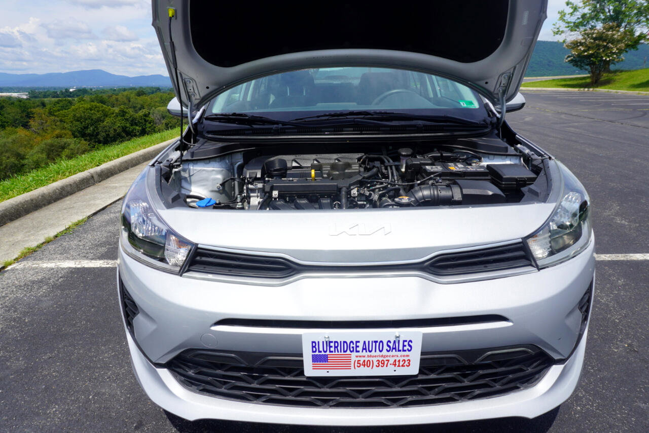 Used 2023 Kia Rio LX image 34