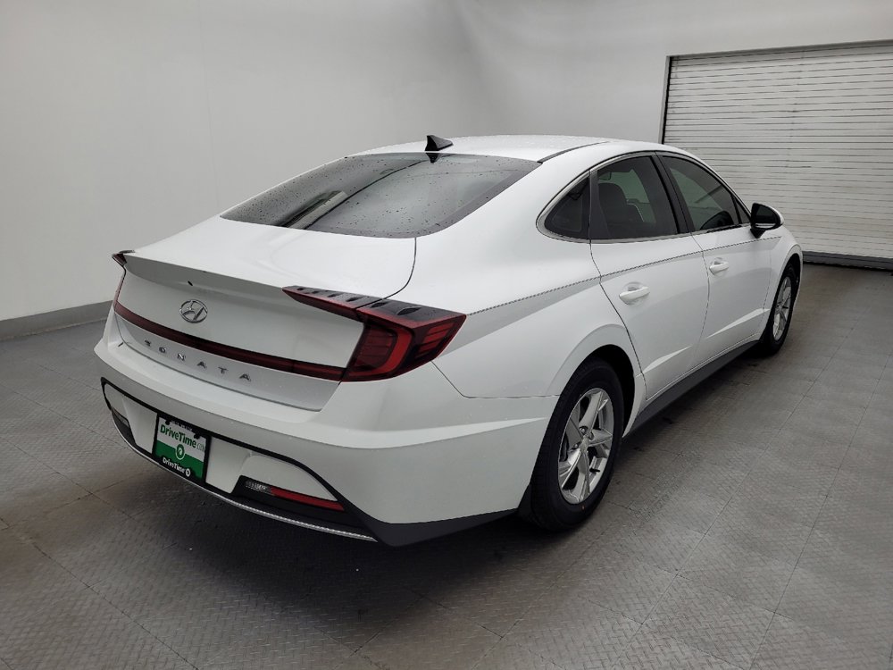 Used 2020 Hyundai Sonata SE w/ Winter Weather Package FWD image 9