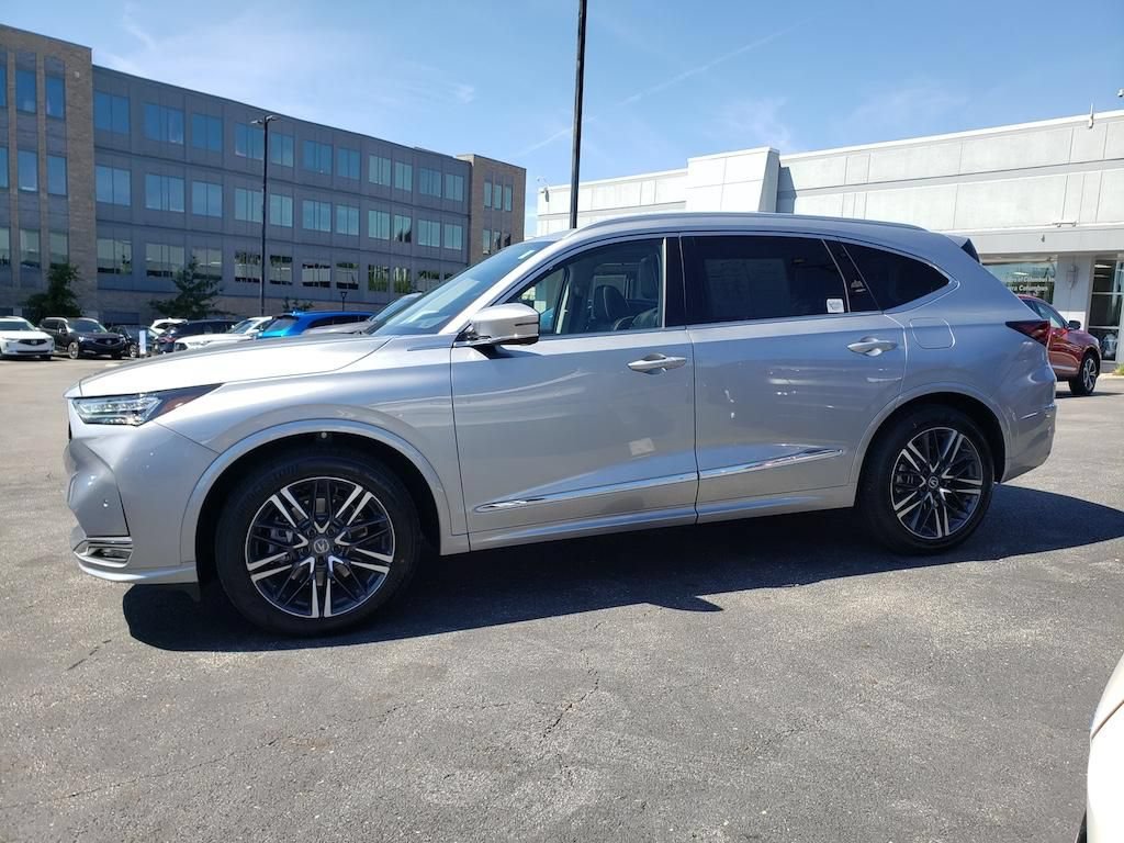 Certified 2026 Acura MDX SH-AWD w/ Advance Package image 6