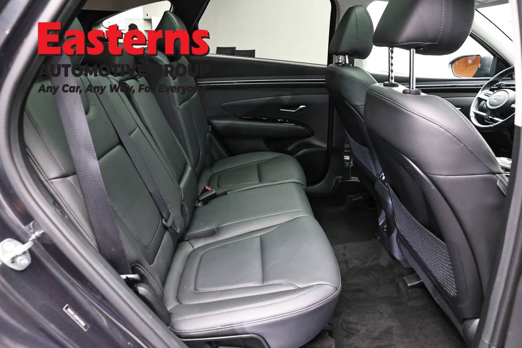 Used 2023 Hyundai Tucson Limited AWD/4WD image 26