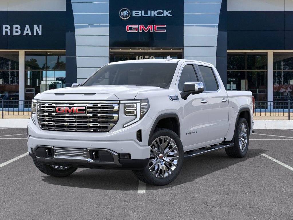 New 2026 GMC Sierra 1500 Denali w/ Technology Package image 6