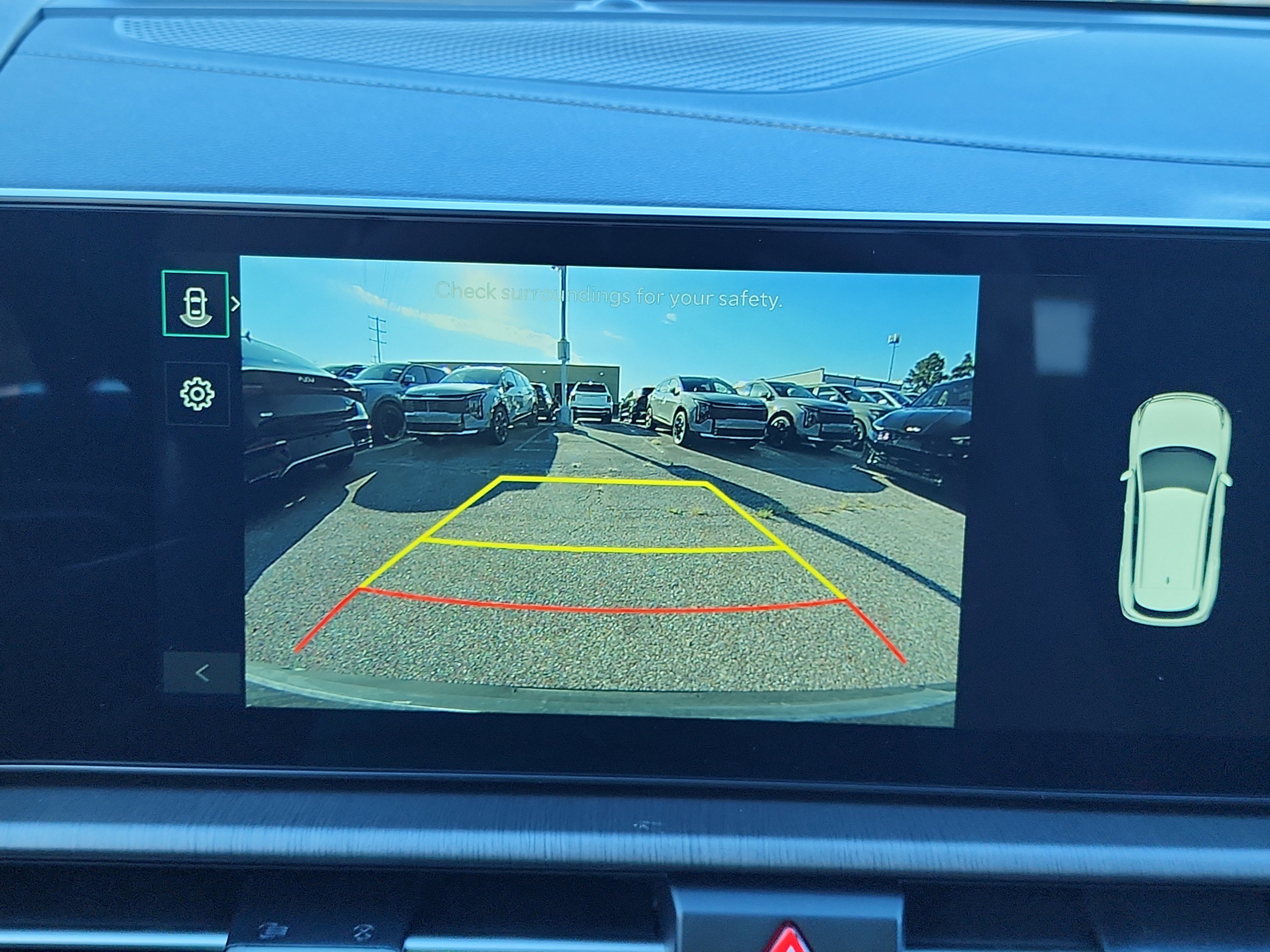 New 2026 Kia Sportage X-Line image 11