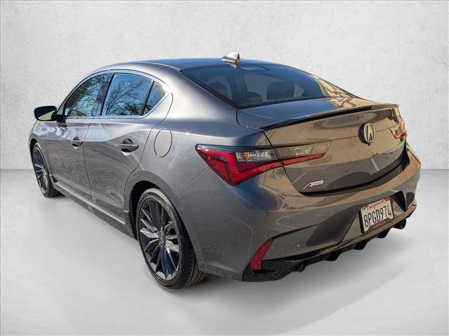 Used 2020 Acura ILX w/ Premium & A-SPEC Package image 8