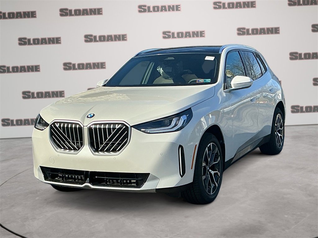 New 2026 BMW X3 xDrive30 w/ Convenience Package