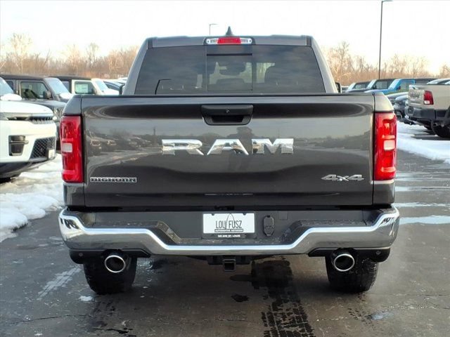 New 2026 RAM 1500 Big Horn AWD/4WD image 18