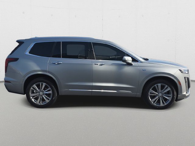Certified 2024 Cadillac XT6 Premium Luxury AWD/4WD image 4