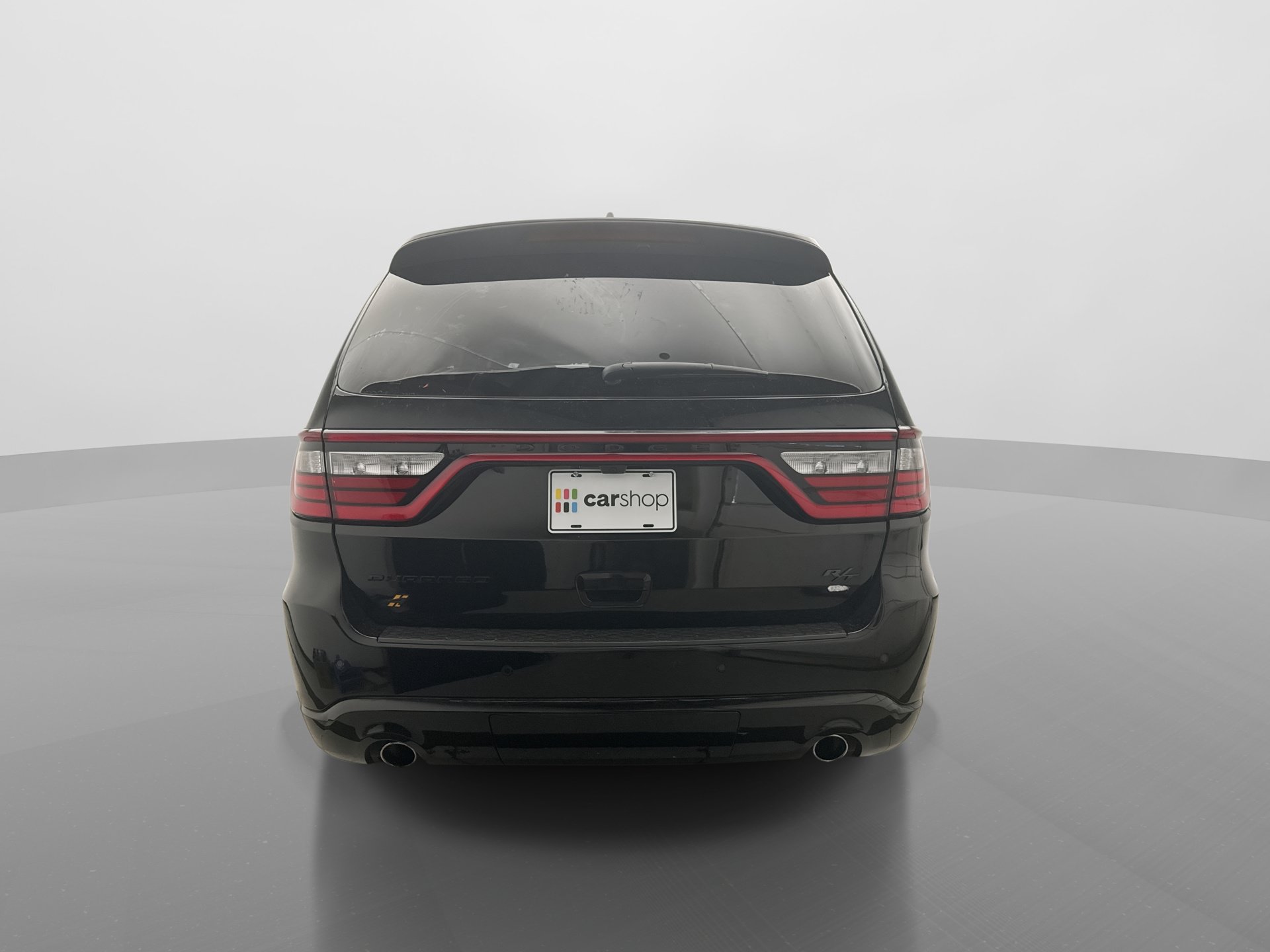 Used 2023 Dodge Durango R/T w/ Hemi Orange Plus Package AWD/4WD image 4