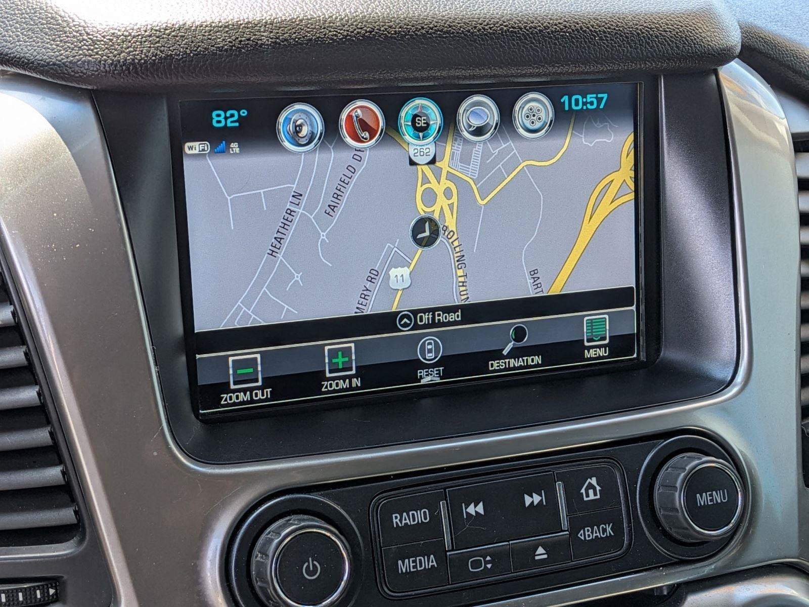 Used 2018 Chevrolet Tahoe Premier AWD/4WD image 64