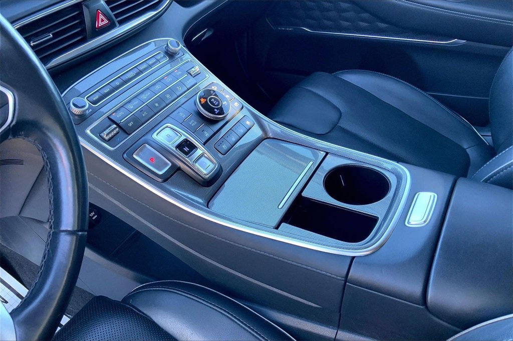 Used 2023 Hyundai Santa Fe Limited image 18