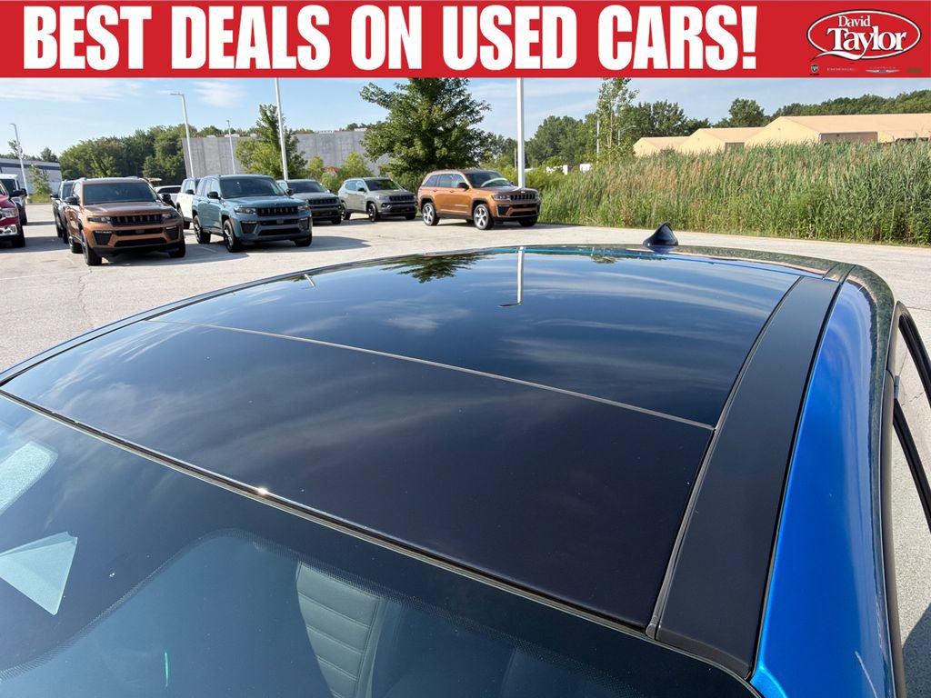 Used 2025 Dodge Hornet R/T AWD/4WD image 45