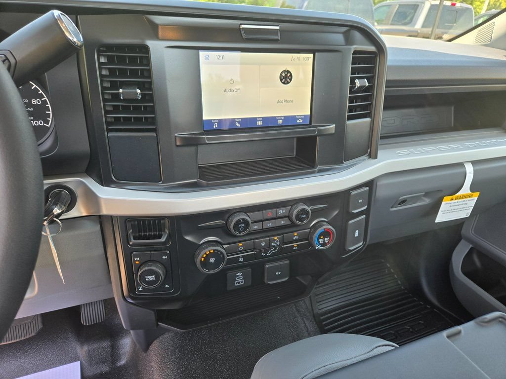 New 2026 Ford F350 XL AWD/4WD image 8