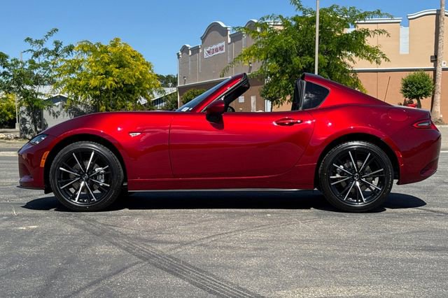 New 2026 MAZDA MX-5 Miata RF Grand Touring image 10