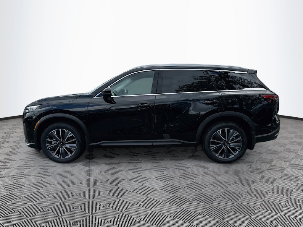 New 2027 INFINITI QX60 Luxe w/ Cargo Package FWD image 8