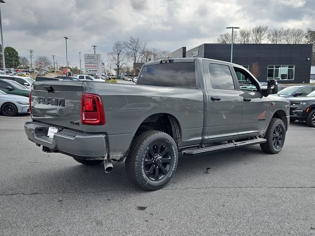 New 2026 RAM 2500 Big Horn AWD/4WD image 9