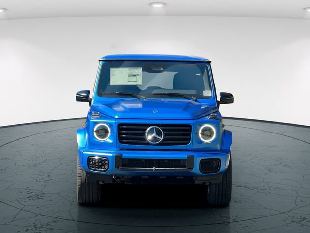 New 2025 Mercedes-Benz G 580 w/ EQ Technology image 9