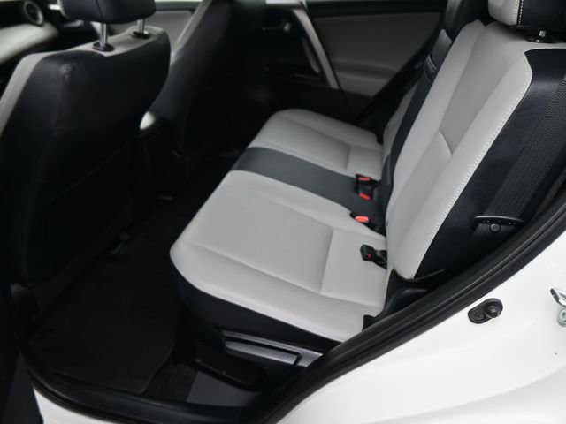 Used 2018 Toyota RAV4 Limited w/ Protection Package image 34