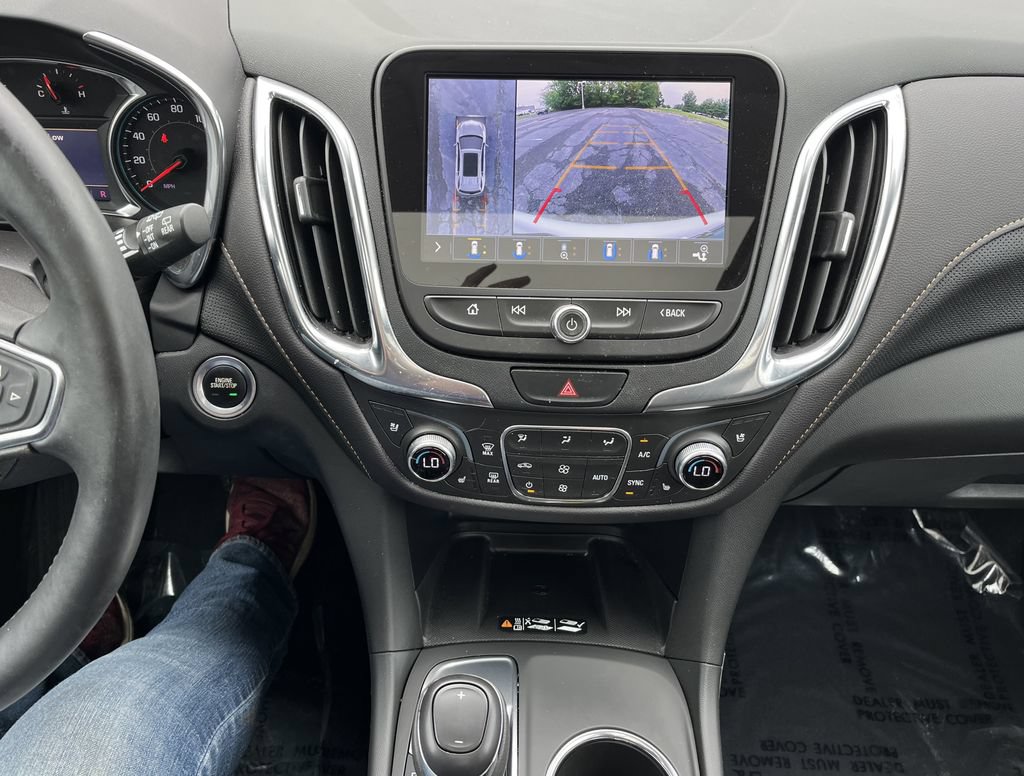 Certified 2021 Chevrolet Equinox Premier FWD image 16