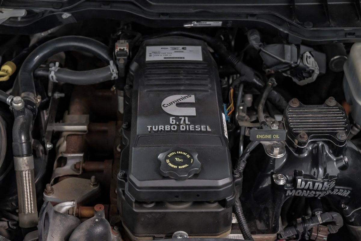 Used 2018 RAM 2500 Lone Star AWD/4WD image 53