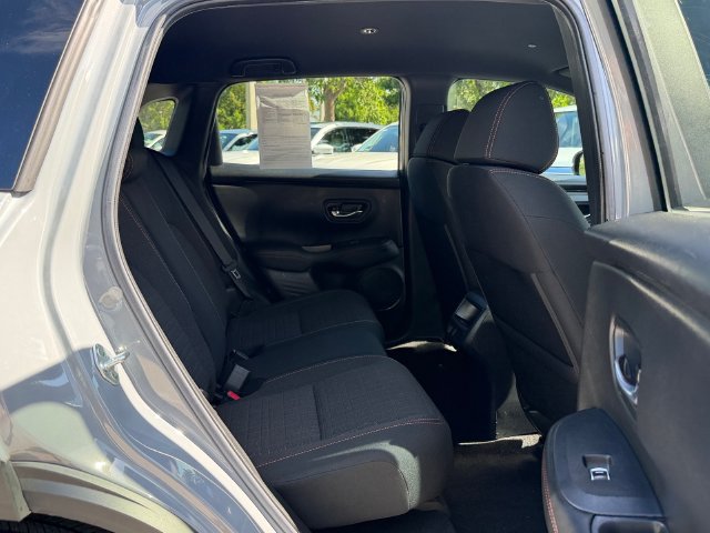 Certified 2024 Honda HR-V Sport image 18