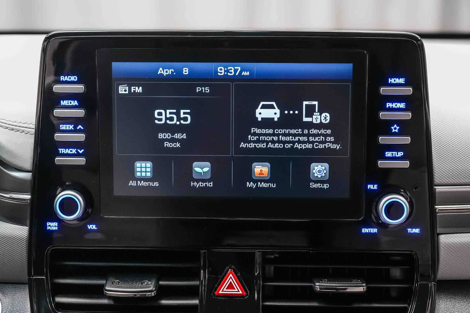 Used 2020 Hyundai Ioniq Blue image 17