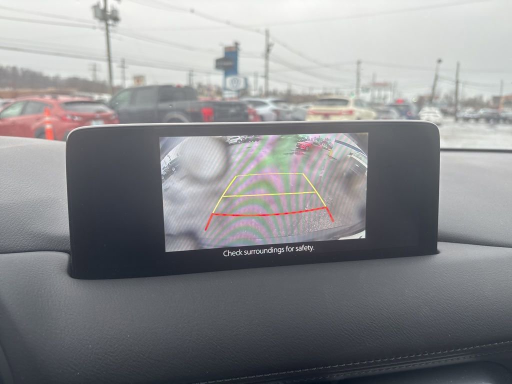 Used 2025 MAZDA CX-5 AWD 2.5 S w/ Preferred Package image 20