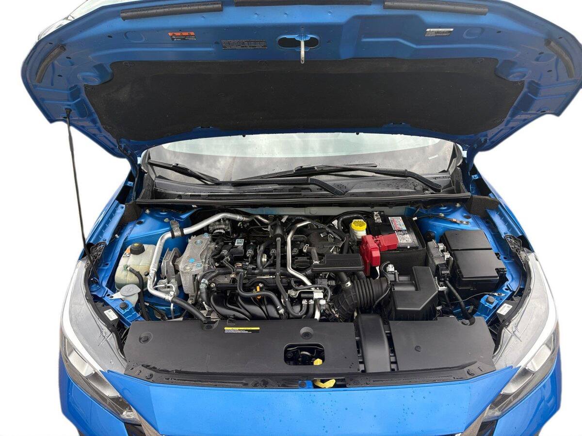 Used 2023 Nissan Sentra SV FWD image 18