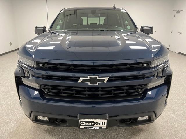 Used 2022 Chevrolet Silverado 1500 RST w/ Convenience Package II image 3
