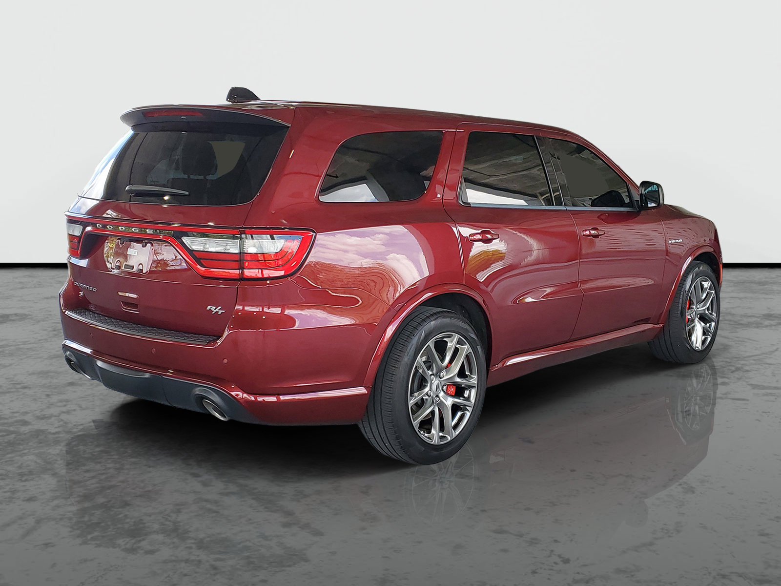 Certified 2023 Dodge Durango R/T w/ Tow 'N Go Package AWD/4WD image 2