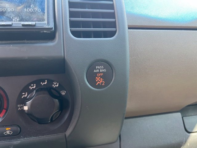 Used 2005 Nissan Xterra S w/ (P01) Power Pkg AWD/4WD image 15