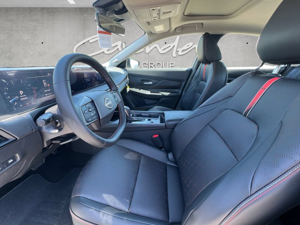 New 2026 Nissan Sentra SR w/ SR Premium Package FWD image 20