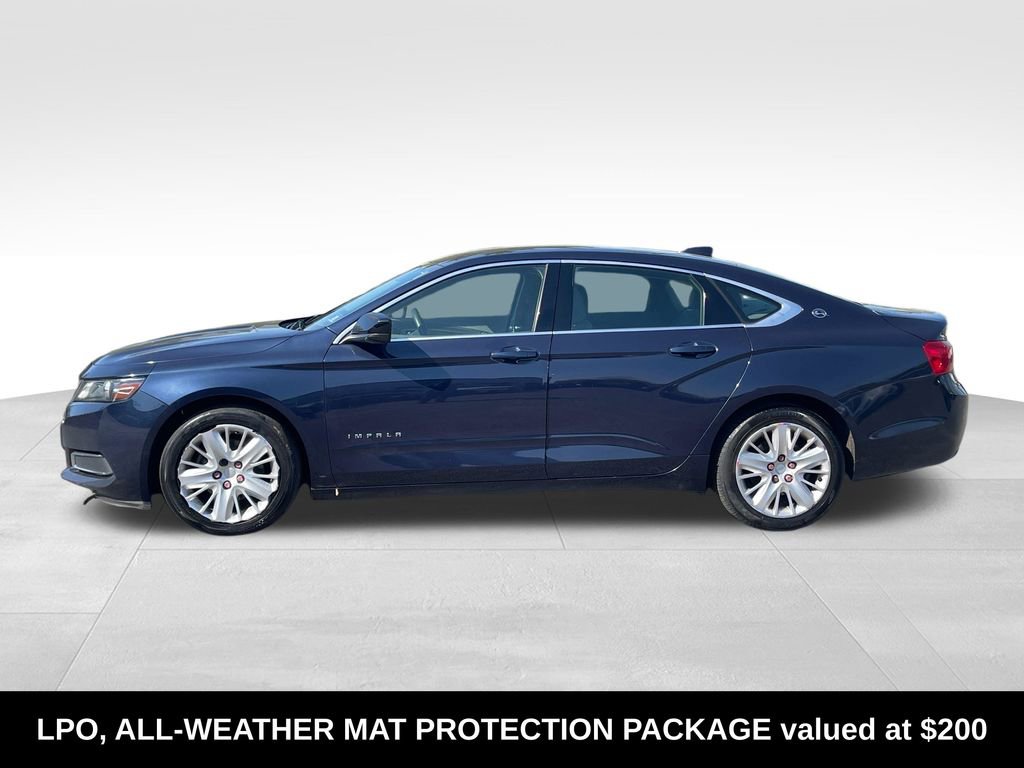 Used 2017 Chevrolet Impala LS image 5