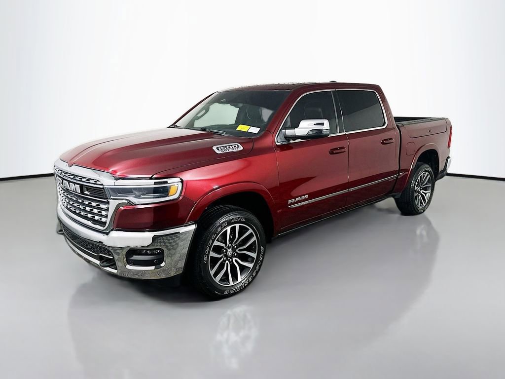 Used 2025 RAM 1500 Limited image 3