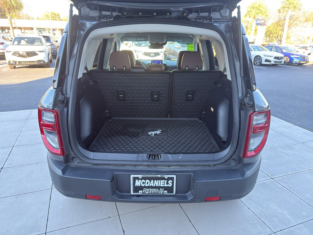 Used 2021 Ford Bronco Sport Outer Banks image 11