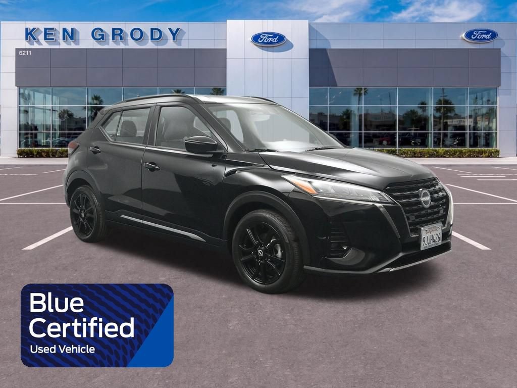 Used 2023 Nissan Kicks SR w/ SR Premium Package FWD 360° Tour