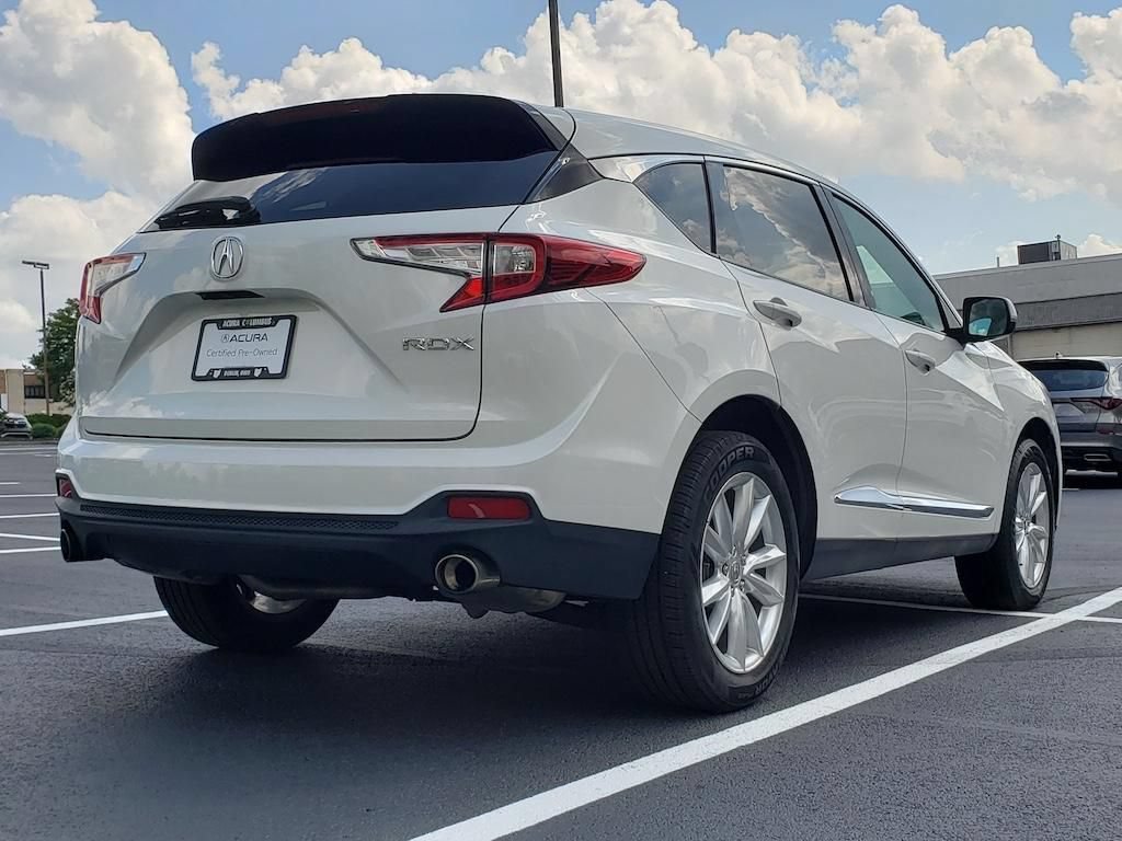 Certified 2021 Acura RDX FWD image 10