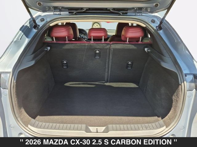 Certified 2026 MAZDA CX-30 AWD 2.5 S image 31