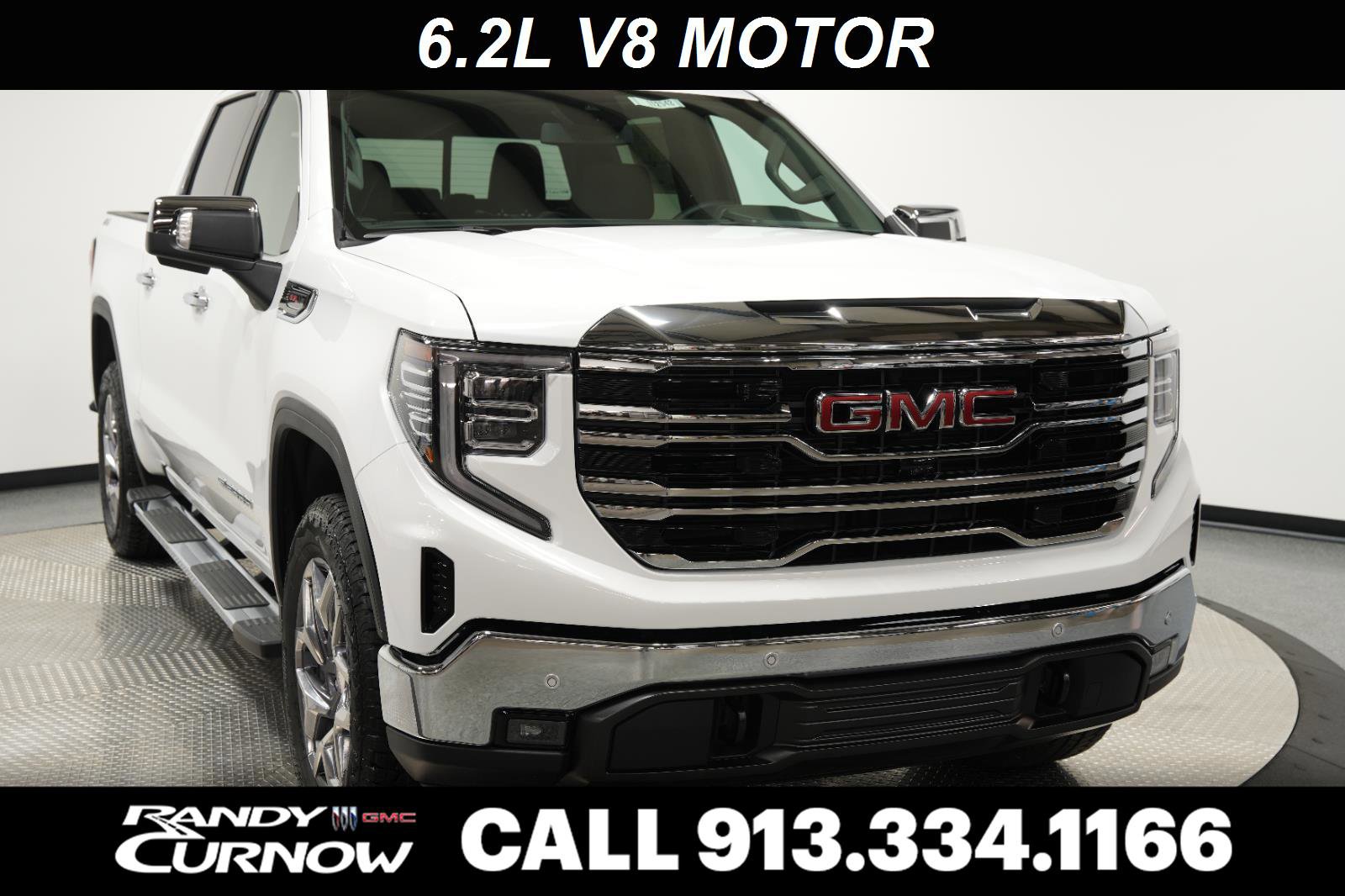 New 2026 GMC Sierra 1500 SLT w/ SLT Premium Plus Package AWD/4WD image 1