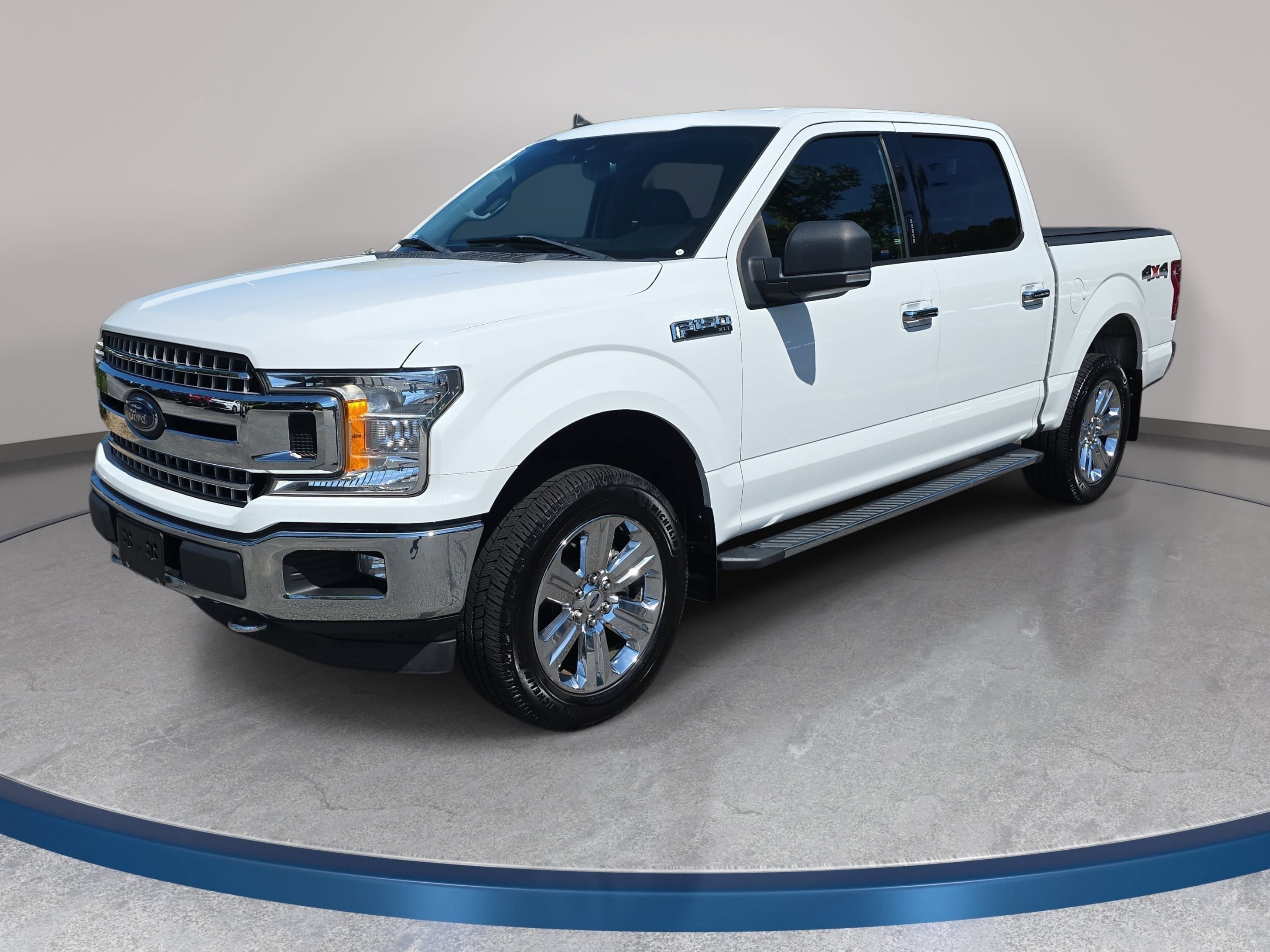 Used 2020 Ford F150 XLT w/ Equipment Group 302A Luxury