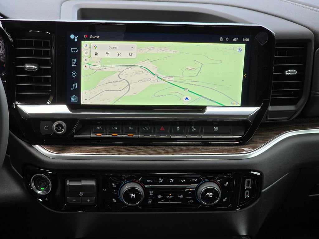 New 2026 Chevrolet Silverado 1500 RST image 32