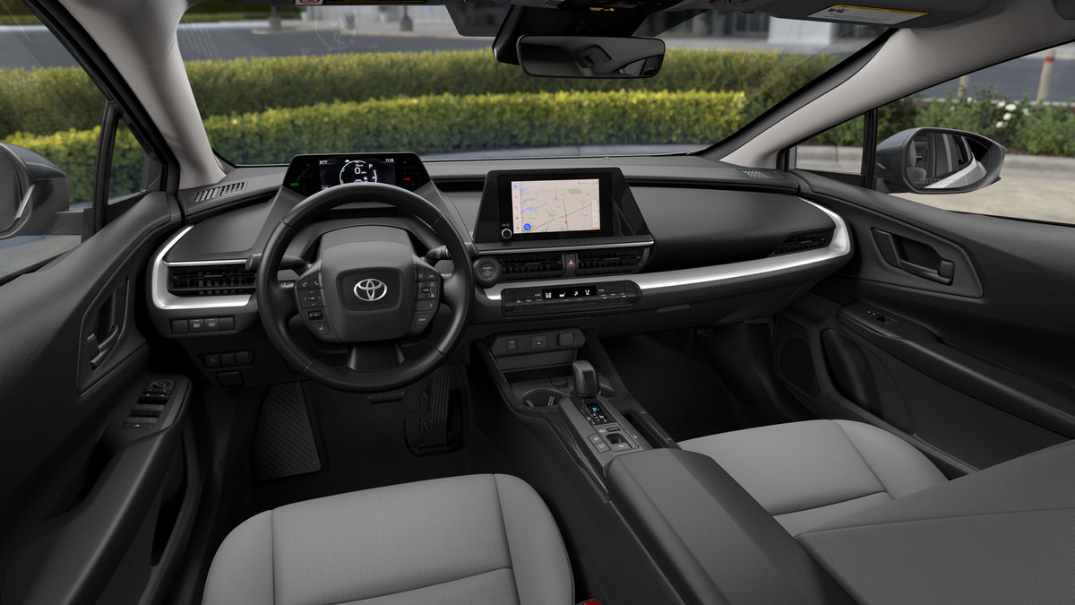 New 2027 Toyota Prius LE FWD image 19