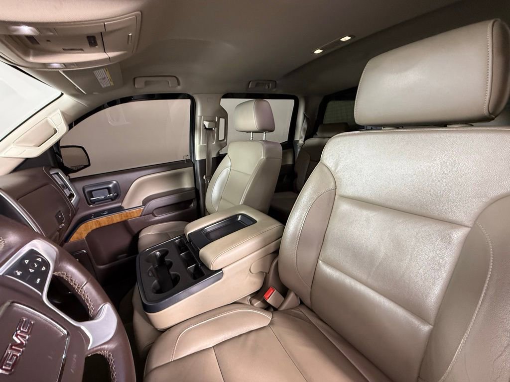 Used 2016 GMC Sierra 2500 SLT w/ Duramax Plus Package image 34
