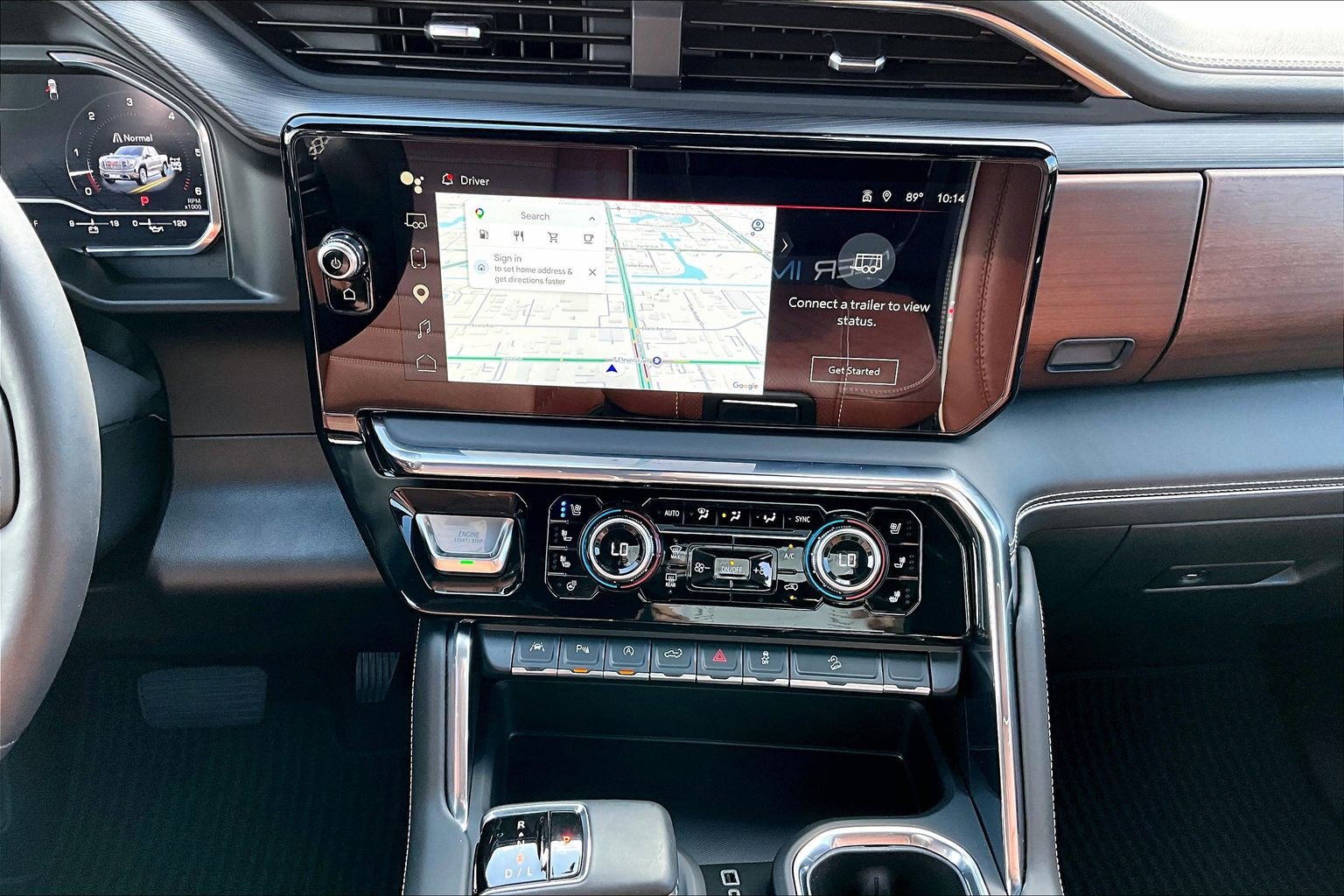 Used 2025 GMC Sierra 1500 Denali Ultimate AWD/4WD image 16