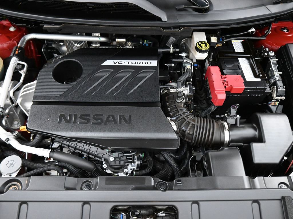 Used 2023 Nissan Rogue SL w/ SL Premium Package image 22